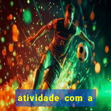 atividade com a letra p para imprimir